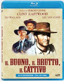 , ,  / The Good, The Bad and The Ugly / Il buono, il brutto, il cattivo MVO+DUB