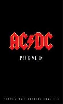AC/DC - Plug Me In