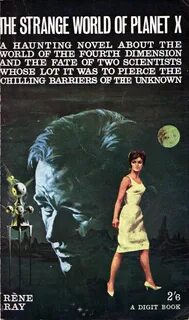     / The Strange World of Planet X VO