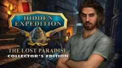 Hidden Expedition 13: The Lost Paradise Collector's Edition /   13:    