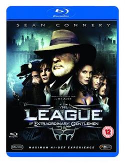    / The League of Extraordinary Gentlemen DUB