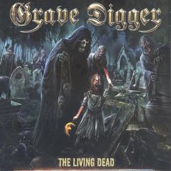 Grave Digger - The Living Dead