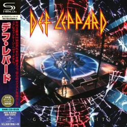 Def Leppard - Greatest Hits